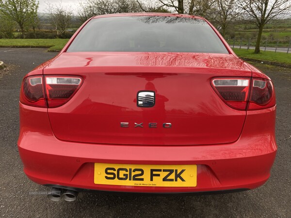 Used SEAT Exeo 2012 for sale - 71247422: Photo 8