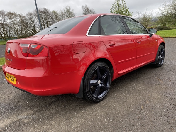 Used SEAT Exeo 2012 for sale - 71247422: Photo 9