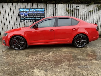 2014 - 2.0 TDI CR vRS 5dr
