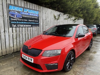 Used Skoda Octavia 2014 for sale - 77176082: Photo