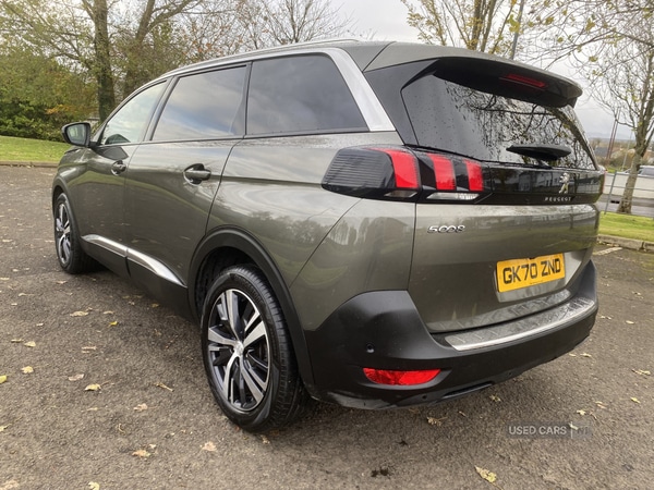 Used Peugeot 5008 2020 for sale - 76574014: Photo 9