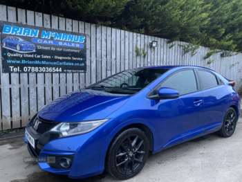 Used Honda Civic 2017 for sale - 75352078: Photo