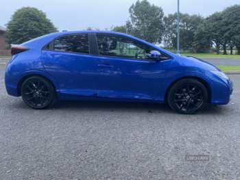 Used Honda Civic 2017 for sale - 75352078: Photo