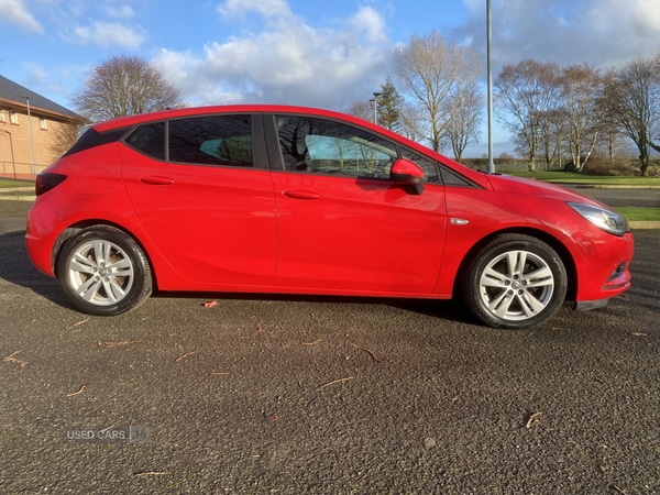 Used Vauxhall Astra 2018 for sale - 77060503: Photo 3