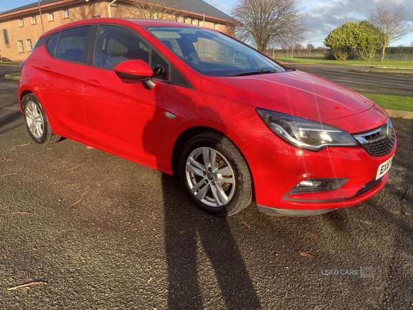 Used Vauxhall Astra 2018 for sale - 77060503: Photo 4