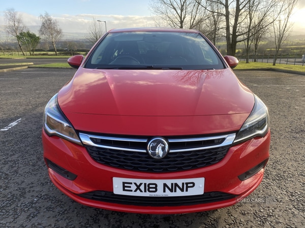 Used Vauxhall Astra 2018 for sale - 77060503: Photo 5