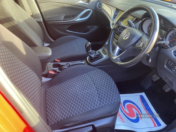 Used Vauxhall Astra 2018 for sale - 77060503: Photo 6