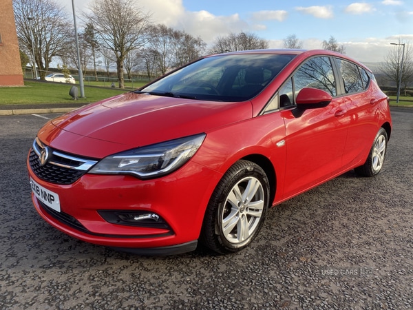Used Vauxhall Astra 2018 for sale - 77060503: Photo 7