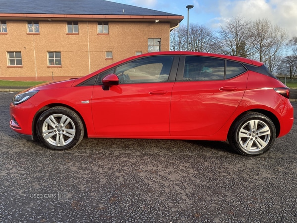 Used Vauxhall Astra 2018 for sale - 77060503: Photo 8