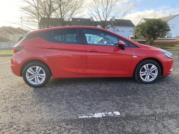 Used Vauxhall Astra 2018 for sale - 77060503: Photo 9