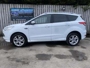 2016 - 2.0 TDCi 150 Titanium Sport 5dr 2WD