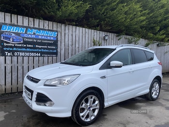 Used Ford Kuga 2016 for sale - 75429985: Photo