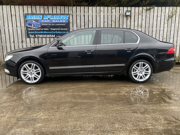 Used Skoda Superb 2011 for sale - 71249275: Photo 1