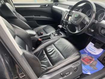 Used Skoda Superb 2011 for sale - 71249275: Photo
