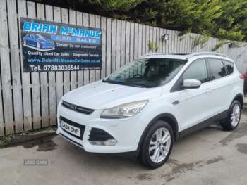 2014 - 2.0 TDCi 163 Titanium X 5dr