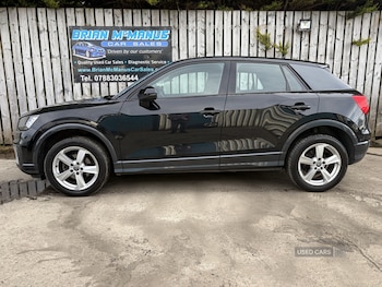 Used Audi Q2 2019 for sale - 78536296: Photo
