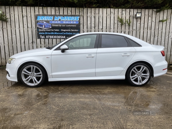 Used Audi A3 2015 for sale - 76608671: Photo 1