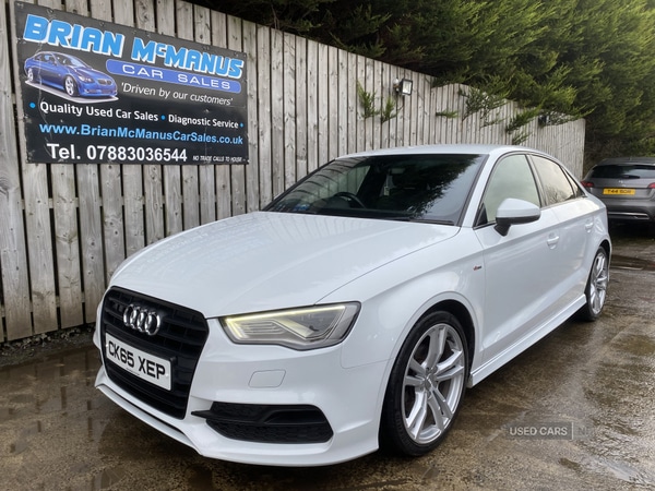 Used Audi A3 2015 for sale - 76608671: Photo 2