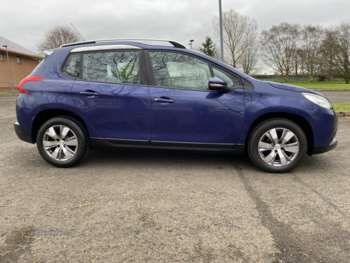 Used Peugeot 2008 2015 for sale - 71251624: Photo