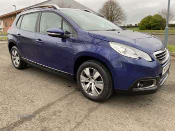 Used Peugeot 2008 2015 for sale - 71251624: Photo