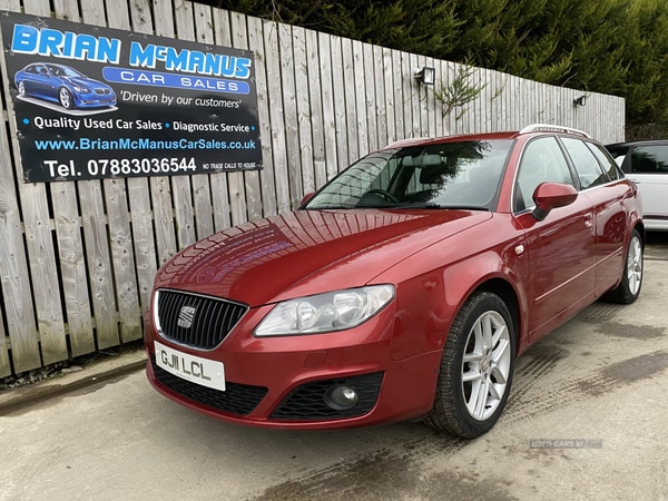 Used SEAT Exeo 2011 for sale - 71248225: Photo 11