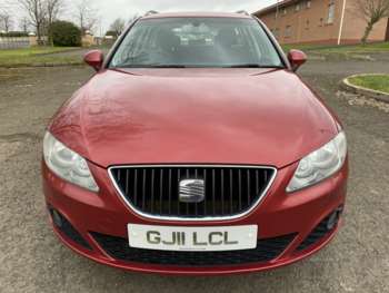Used SEAT Exeo 2011 for sale - 71248225: Photo