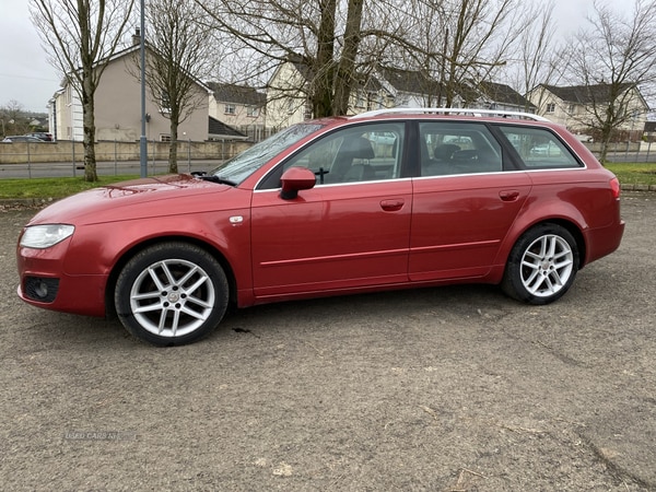 Used SEAT Exeo 2011 for sale - 71248225: Photo 6