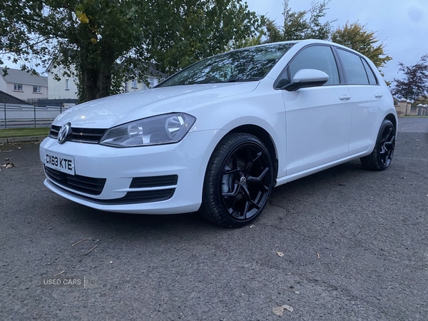 Used Volkswagen Golf 2013 for sale - 76153839: Photo 12