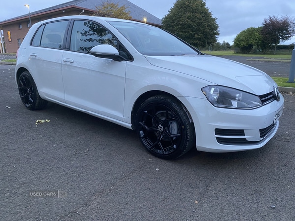 Used Volkswagen Golf 2013 for sale - 76153839: Photo 4