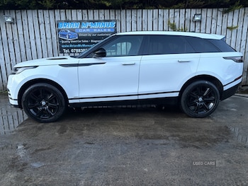 Used Land Rover Range Rover Velar 2018 for sale - 78307603: Photo
