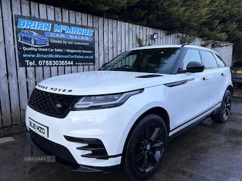 Used Land Rover Range Rover Velar 2018 for sale - 78307603: Photo