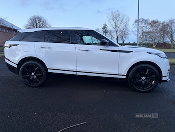 Used Land Rover Range Rover Velar 2018 for sale - 78307603: Photo