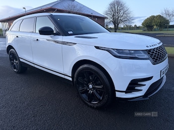 Used Land Rover Range Rover Velar 2018 for sale - 78307603: Photo