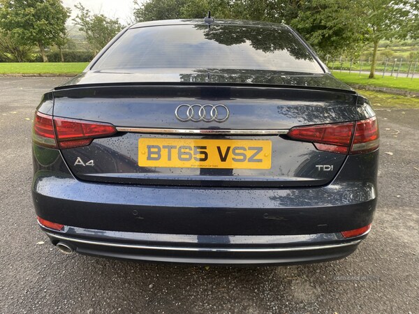 Used Audi A4 2016 for sale - 71247483: Photo 10