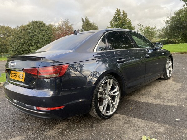 Used Audi A4 2016 for sale - 71247483: Photo 11