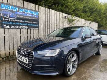 Used Audi A4 2016 for sale - 71247483: Photo