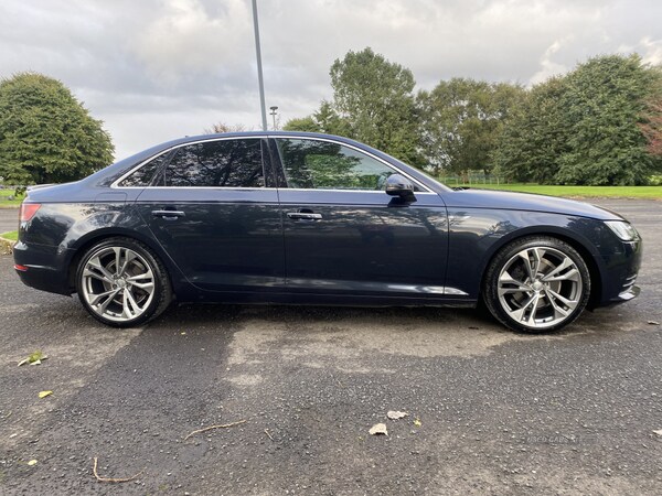 Used Audi A4 2016 for sale - 71247483: Photo 3