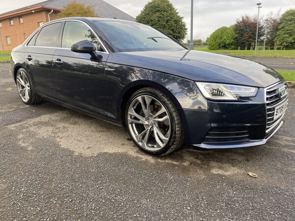 Used Audi A4 2016 for sale - 71247483: Photo 4