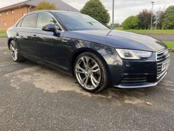 Used Audi A4 2016 for sale - 71247483: Photo