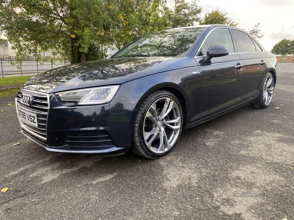 Used Audi A4 2016 for sale - 71247483: Photo 7