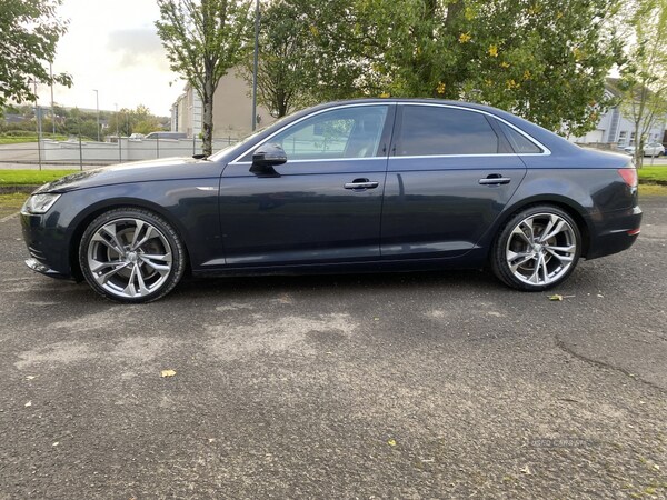 Used Audi A4 2016 for sale - 71247483: Photo 8