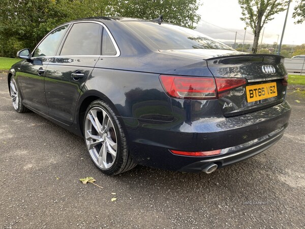 Used Audi A4 2016 for sale - 71247483: Photo 9