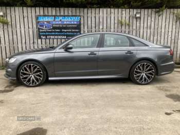 Used Audi A6 Saloon 2018 for sale - 74811562: Photo