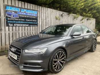 Used Audi A6 Saloon 2018 for sale - 74811562: Photo