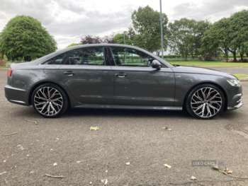 Used Audi A6 Saloon 2018 for sale - 74811562: Photo