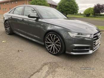 Used Audi A6 Saloon 2018 for sale - 74811562: Photo