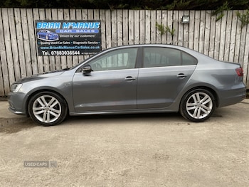 2017 - 2.0 TDI 150 GT 4dr DSG