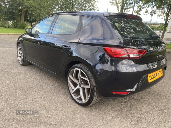 Used SEAT Leon 2014 for sale - 75155336: Photo 11