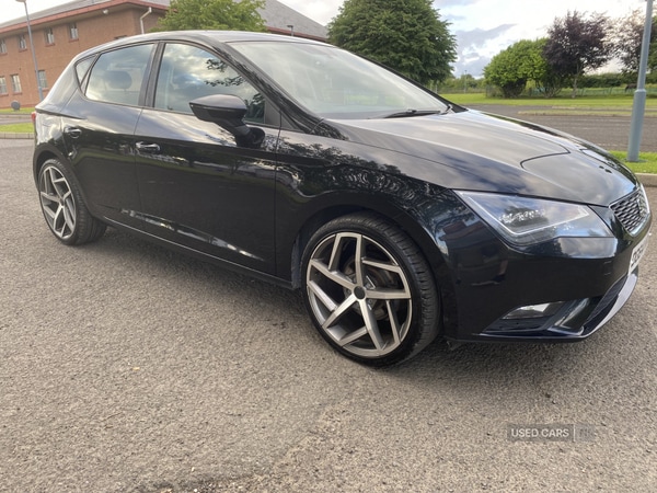 Used SEAT Leon 2014 for sale - 75155336: Photo 3