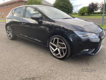 Used SEAT Leon 2014 for sale - 75155336: Photo
